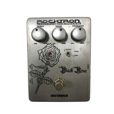 Rocktron Black Rose Octaver